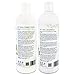 Lillian Ruff PRO Formula Deodorizing Oatmeal Dog Shampoo & Conditioner Set - Calm Itching & Allergies, Ultra-Nourishing Dry Skin Relief - Oatmeal, Aloe, Coconut Oil, Lavender & Provitamin B5, USA Made