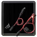 BLSOLAR5 5.0W Solar Battery Charger and Maintainer