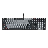 Cherry KC 500 MX LP Mechanical Low Profile Keyboard