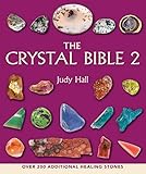 The Crystal Bible 2 by Judy Hall