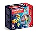 Magformers Curve (40 Piece) Set Magnetic Building Blocks, Educational Magnetic Tiles Kit , Magnetic Construction STEM Toy Set