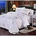 Soft Silker Silk Comforter The Most Perfect Hot Summer 100% All Natural National Standard Long Mulberry Silk Duvet Queen