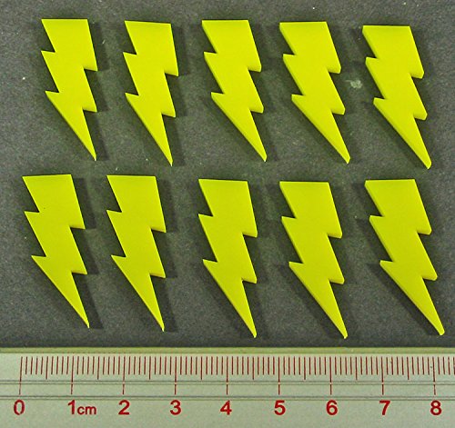 Lightning Bolt Tokens