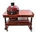 JJGeorge Grill Table for Classic Kamado Joe II - Free Table Cover Included