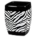 Creative Bath Products Inc. Creative Bath Products Zebra Wastebasket, Yellow