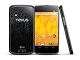LG Nexus 4 E960 Phone 8 GB GSM Unlocked Black