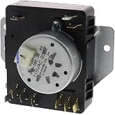 W10185992 Dryer Timer Compatible With Whirlpool Clothes Dryer - Budora - Replaces WPW10185992, AP6016542, 4441883, PS11749833, W10185992