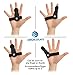 Arrow Splints Mallet Finger Splint | Trigger Finger Brace fits Pinky Finger, Index, Middle, Ring, & Thumb Arthritis Pain Relief, Straightening, Broken Finger Support, Knuckle Immobilizer +BONUS Sleeve