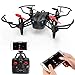 Metakoo RC Drone with WiFi FPV HD Camera, Wind-Permeable Structure, 6-Axis Gyro, Altitude Hold, Adjustable Speed, Headless Mode, One Key Take-Off/Landing, 3D Flips, VR Function, Pluggable Battery, M5