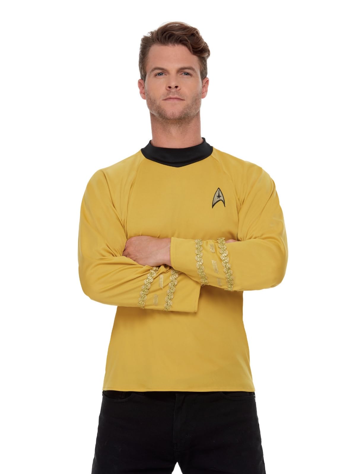 Star Trek Original Series Command Uniform Gold (M)