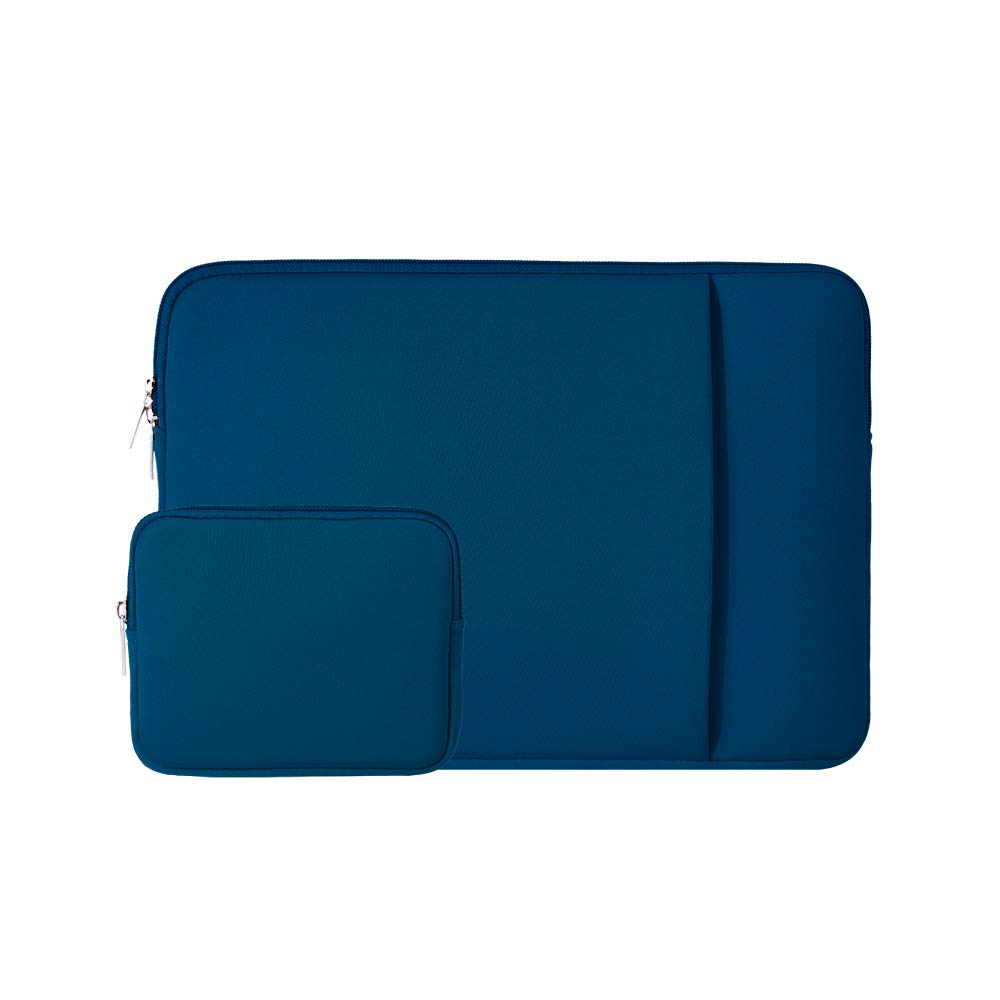 RAINYEAR 15.6 Inch Laptop Sleeve Protective Case Soft Amazon.co.uk
