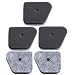 Hipa (Pack of 5 Air Filter for STIHL FS87 FC100 FC110 FC90 HL100 HL90 HT100 HT131 KM100 KM110 Trimmer