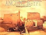 Ancient Egypt Lithographs by David Roberts