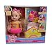 Baby Alive Darcis Dance Class Blonde Hair Doll