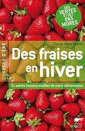 Des  fraises en hiver