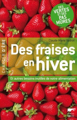 Des  fraises en hiver