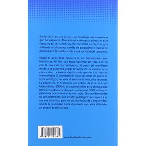 La sociedad del cansancio