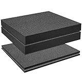 DECOHS Pick Apart Inserts - 2 Sizes of Pre Cut Foam