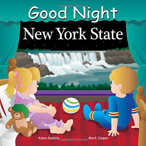 Good Night New York State (Good Night Our World)