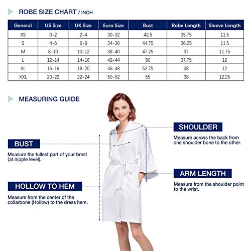 6 AW+BRIDAL+Bathrobe+Bridesmaids+Loungewear