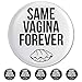 Sterling James Co. Bachelor Party Button Pins (6 Pack) - Bachelor Party Supplies and Decorations