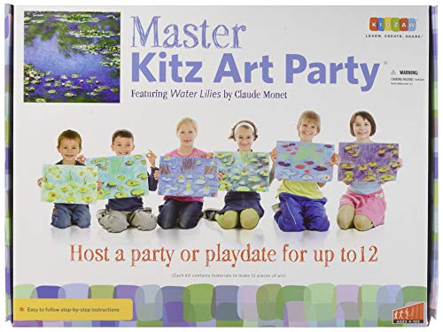 Master Kitz Art Party