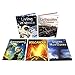 Usborne Beginners Series Science Collection 10 Books Box Set (Earthquakes & Tsunamis, Sun Moon and Stars, Living in Space, Storms and Hurricanes, Volcanoes, Astronomy, The Solar System, Your Body, Pla