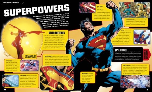 Superman The Ultimate Guide To The Man Of Steel Dk Superman