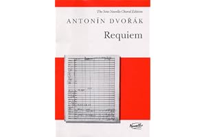 Requiem, Op. 89: Vocal Score