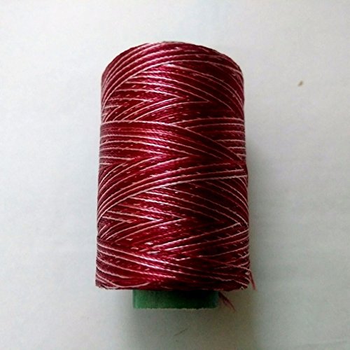 SHADED - Set Lot of 10 Spools Tubes - 150/2 Denier Viscose Rayon Thread Yarn - Hand & Machine Embroidery Sewing