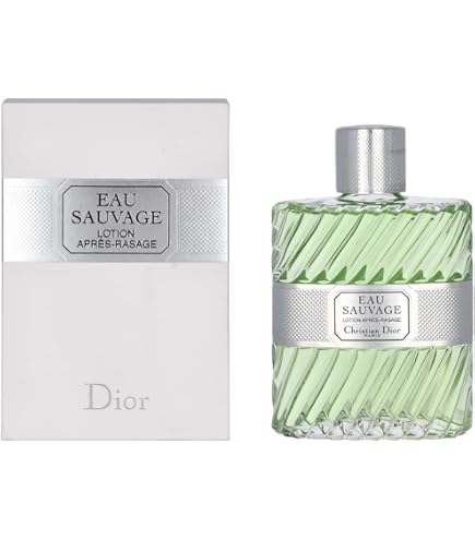 Amazon.com : Christian Dior Eau Sauvage Eau De Toilette Spray for