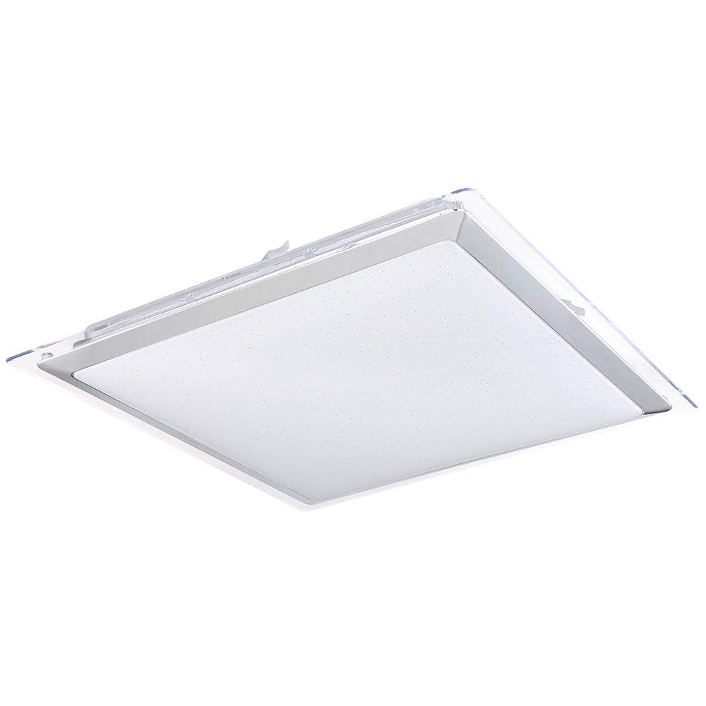 Globo RENA Ceiling Light, White