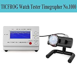 TICFROG Watch Timegrapher No.1000