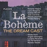 Puccini: La Boheme - Dream Cast