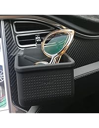 Topfit - Alfombrilla antideslizante para el salpicadero del coche, antideslizante, soporte para teléfono móvil de navegación, llaveros, gafas de sol