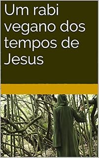 Livro Um rabi vegano dos tempos de Jesus