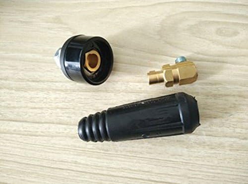 Twist Mate,Dinse Plug & Socket 35-50 mm², DC Inverter Arc,TIG,MIG,STICK Welder (ETA:7-12 WORK DAYS)