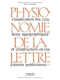 Physionomie de la lettre