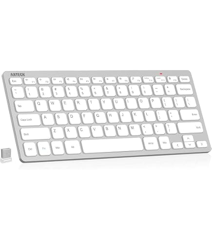 Amazon.com: Airshi Wired Keyboard, Keyboard, Mini Durable Ultra