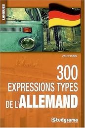 300 expressions types de l'allemand