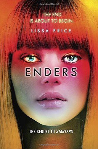 Enders by Lissa Price (2015-11-05)