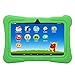 [Upgraded] Dragon Touch Y88X Plus 7 inch Kids Tablet, Kidoz Pre-Installed with Disney Content (more than $80 Value) (a.Green)