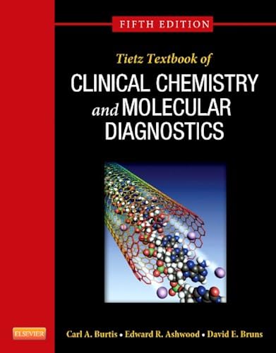 Download Tietz Textbook of Clinical Chemistry and Molecular Diagnostics PDF