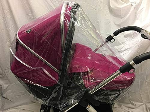 silver cross pushchair rain cover