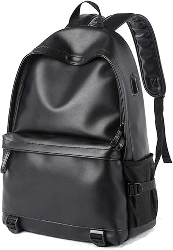 Amazon Lumiele スタイリッシュリュック 大容量 防水 Usb充電ポート メンズ レディース バックパック リュック Lumiele メンズ