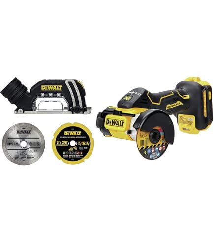 Lame De Scie Diamant DEWALT DW4702 - 7 Pouces - Neuve