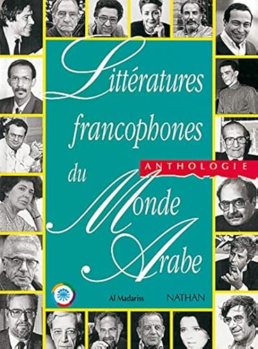 Download Littératures francophones du monde arabe: Anthologie PDF