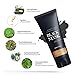 Aliceva Blackhead Remover Mask, Black Mask, Charcoal Peel Off Mask, Activated Charcoal Face Mask For All Skin Types - 50 Gram