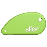 Slice 00100 Ceramic Blade Safety Cutter, Opens