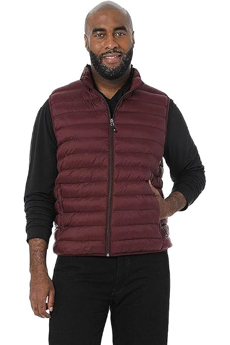 saddlebred puffer vest